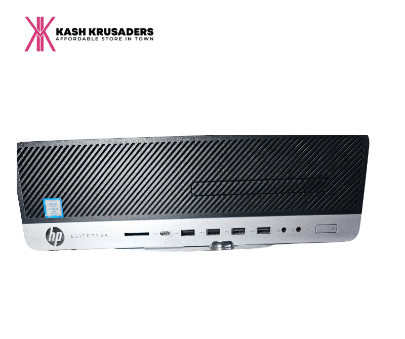 HP EliteDesk 800 G4 SFF Desktop